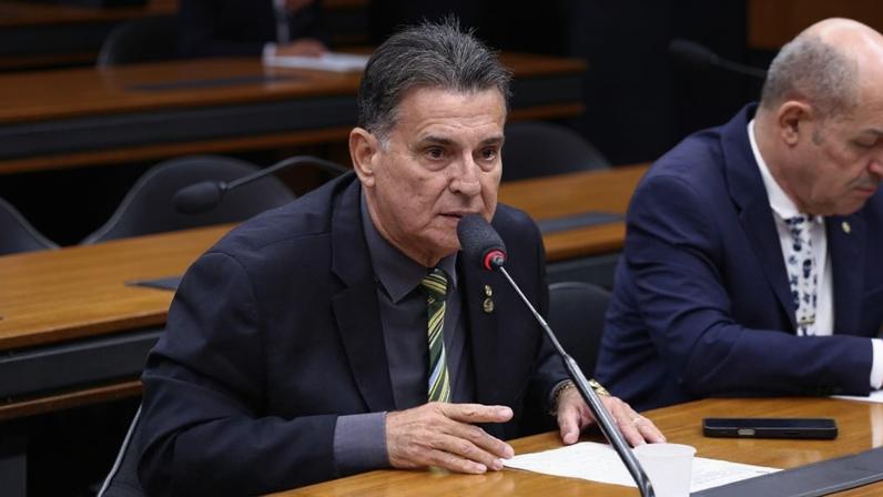 Audiência Pública - Dados e políticas de segurança pública. Dep. Coronel Meira (PL - PE) - Vinicius Loures / Câmara dos Deputados