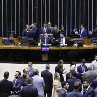 Câmara aprova coleta de DNA de condenados que iniciam pena em regime fechado