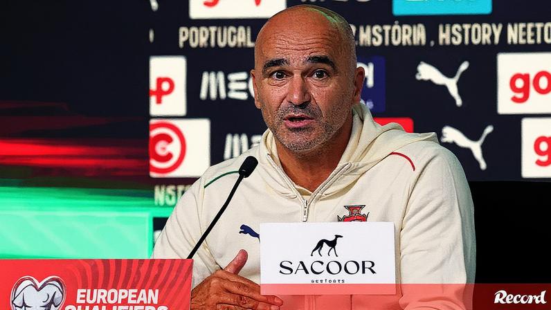 Roberto Martínez