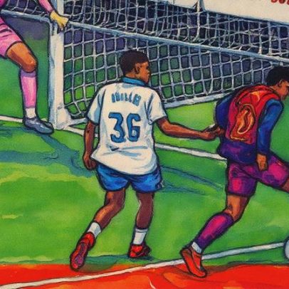 Yeremay cria assistência e espanhóis duvidam de titularidade na La Liga