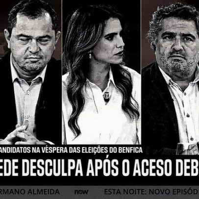Debate acalorado expõe estratégia de Rui Costa para contornar críticas