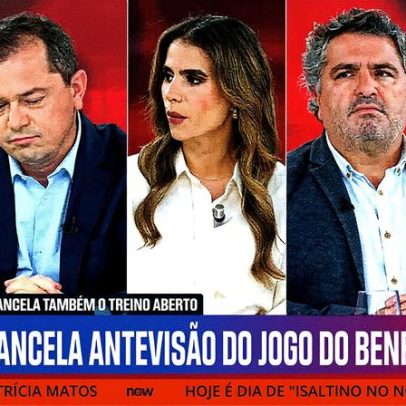 Vítor Pinto comenta tabu de Mourinho ao citar Jesus sobre eleições e Amorim sobre Varandas