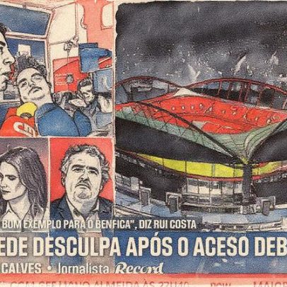 Noronha Lopes falha ao não apresentar proposta contra Benfica debilitado