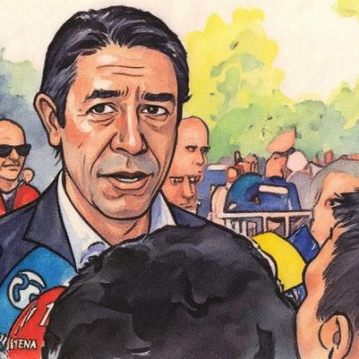 Rui Costa confiante em alta participação e metas de 100 mil eleitores
