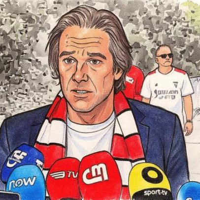Nuno Gomes denuncia ataque pessoal e cita a mãe sobre o fura-contas que vê tudo