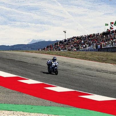 Duas mil pessoas atuam na segurança do Grande Prêmio de Portugal de MotoGP