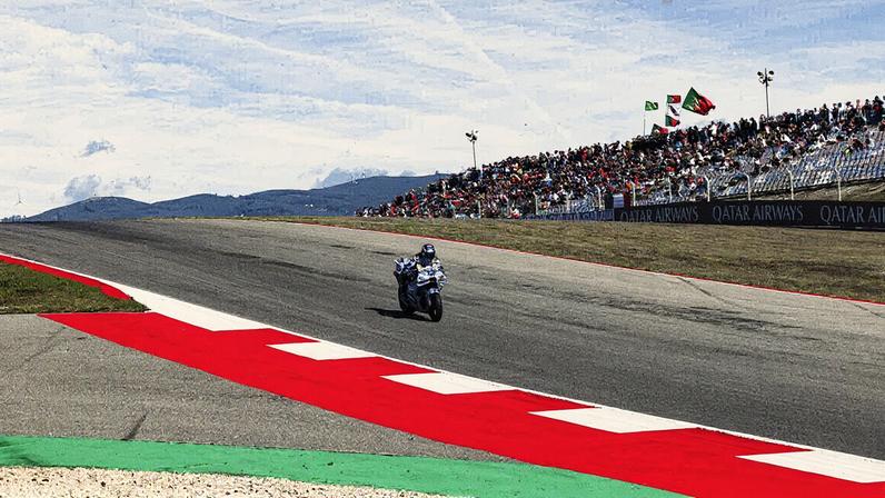 Grande Prémio de Portugal de MotoGP em Portimão com segurança reforçada