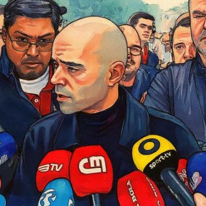 João Diogo Manteigas admite que a mudança que buscava era ele mesmo