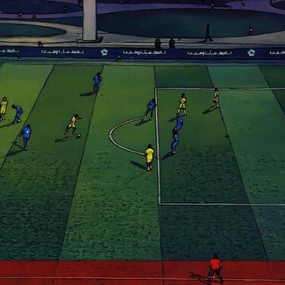 João Félix recupera na entrada da área e faz remate impressionante no Neom-Al Nassr