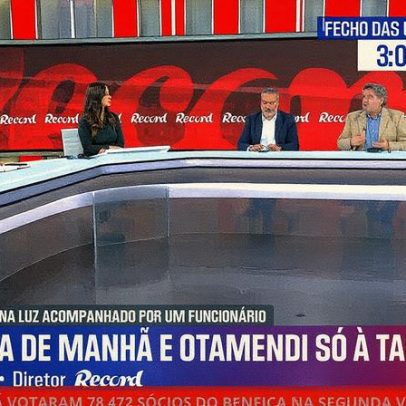Bernardo Ribeiro critica mensagem de Rui Costa às Casas do Benfica