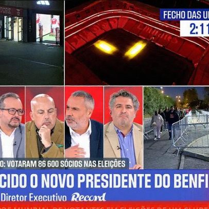 Mourinho foi trunfo eleitoral por não precisar de resultados, diz Krithinas