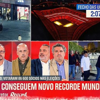 Rúben Amorim faz jogada ao estilo de Mourinho, afirma Vítor Pinto