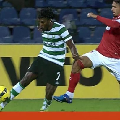 Árbitro e auxiliar do Santa Clara-Sporting vão para a jarra