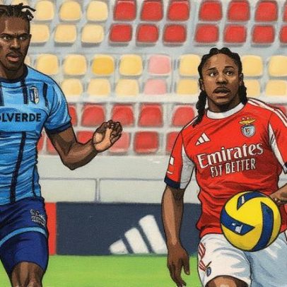 Benfica B perde para Vizela e o alívio de alguns vira aflição de outros