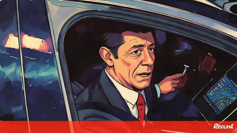 As primeiras palavras do presidente do Benfica que foi reeleito