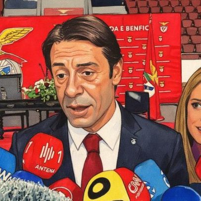 Rui Costa comenta reeleição, apoio a Schjelderup e lance do Sporting nos Açores
