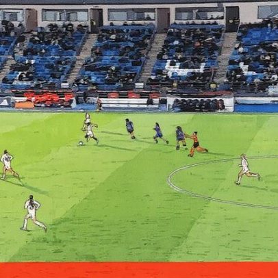 Linda Caicedo encanta espanhóis com golo à Maradona