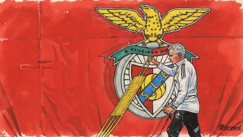 Defesa ajustada define o onze provável do Benfica contra o Casa Pia