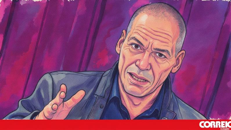 Varoufakis FOTO: EPA