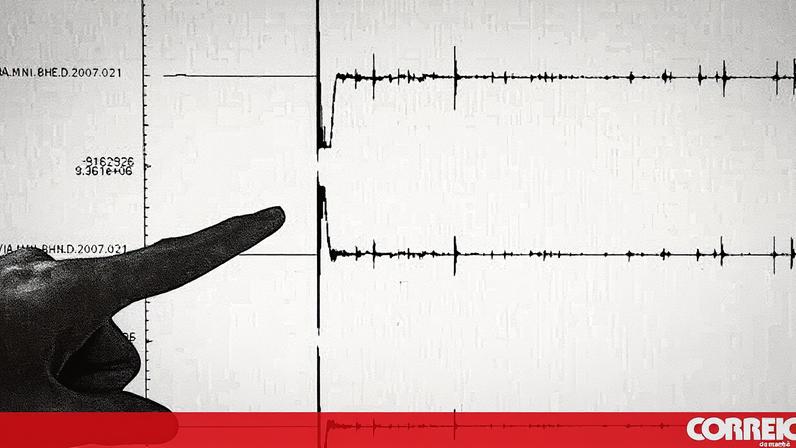 Sismo FOTO: Getty Images