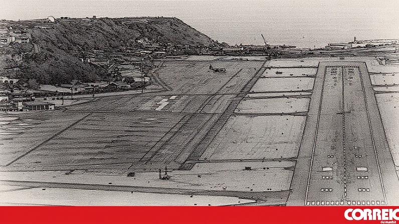 Base das Lajes, na ilha Terceira, Açores – FOTO: José António Rodrigues