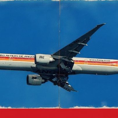 Passageira morre durante voo de Luanda a Maputo