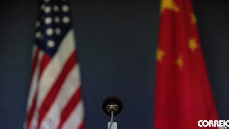 EUA, China - FOTO: Frederic J. Brown/ Getty