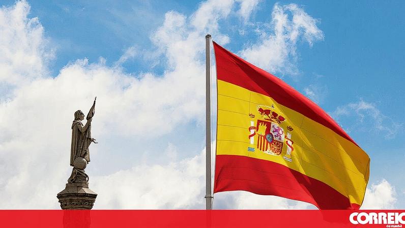 Bandeira Espanha