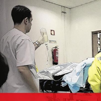 Médicos tarefeiros criam associação para pressionar a ministra da Saúde a se reunir