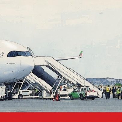 TAP muda voos de Luanda para novo aeroporto em 1º de dezembro
