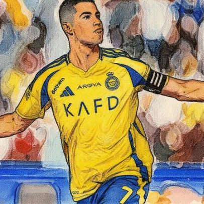 Ronaldo e Félix voltam a balançar as redes em vitória do Al Nassr
