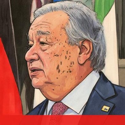 Guterres defende turismo como força poderosa para o bem num mundo dividido