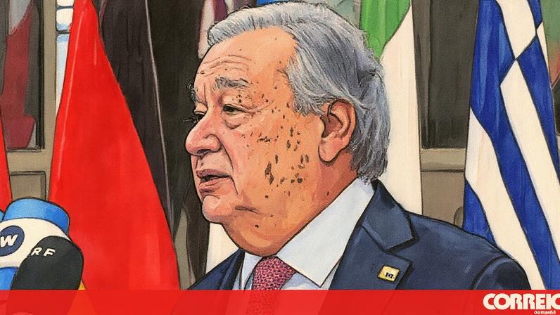 Guterres defende turismo como força poderosa para o bem num mundo dividido