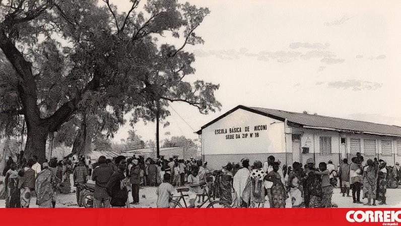 Relatório da Democracia 2025 alerta para retrocessos em alguns países lusófonos; FOTO: LUÍSA NHANTUMBO/Lusa_EPA