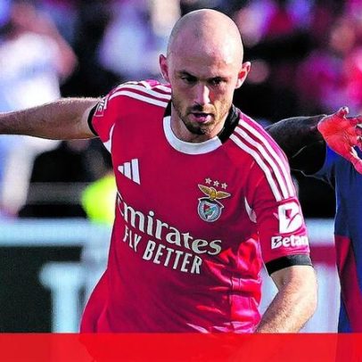 Aursnes deixa lateral e retorna ao meio-campo
