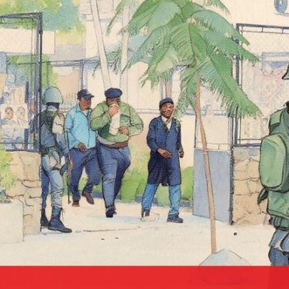 IL teme que armas da UE enviadas a Moçambique sejam usadas contra o povo