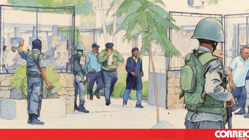 Moçambique – FOTO: LUISA NHANTUMBO/LUSA_EPA