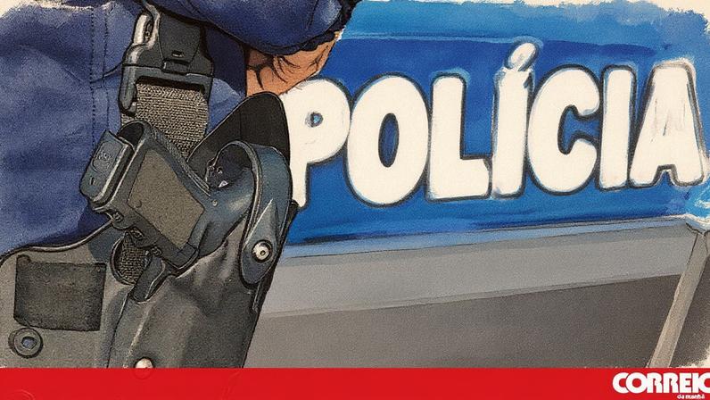 Chefe da PSP ameaçou de morte a mulher e os sogros
