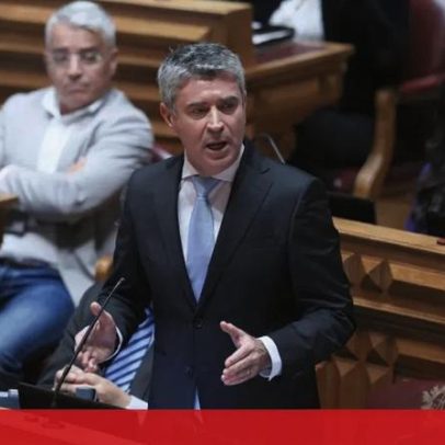 Carneiro pede a Montenegro intervenção sobre estudantes ucranianos