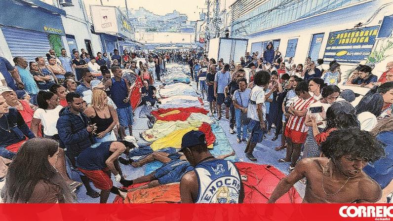 Nova matança no Rio de Janeiro abala cidade que já foi maravilhosa