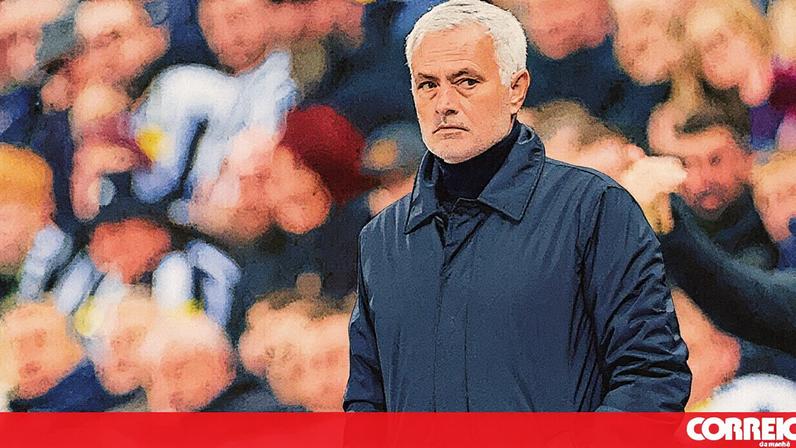 José Mourinho FOTO: Direitos Reservados