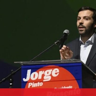 Jorge Pinto admite que poderia participar de manifestação durante o mandato