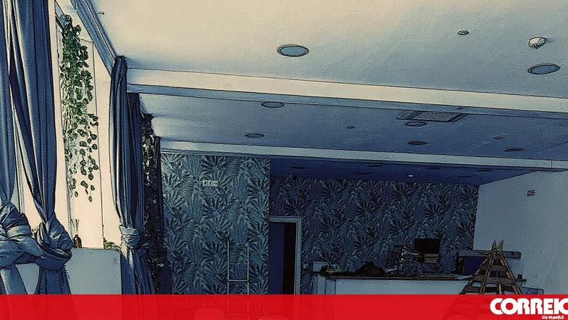 Esgotos causam prejuízo no clube educativo e criativo