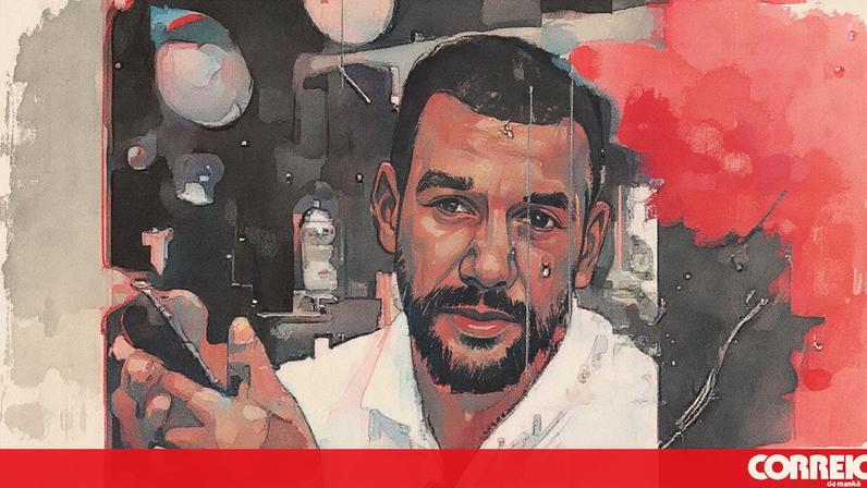 Das ligações ao tráfico de droga à morte a tiro: As semelhanças dos homicídios de 'Rafinha' e Valquírio — FOTO: CMTV