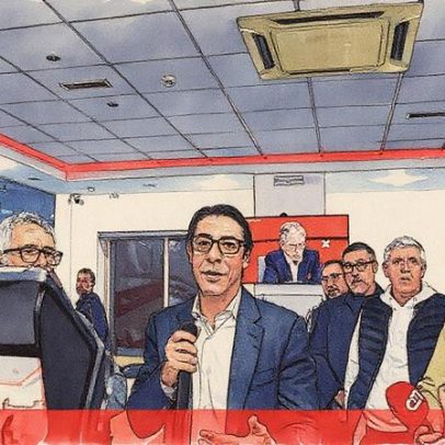 Rui Costa promete mandato muito melhor