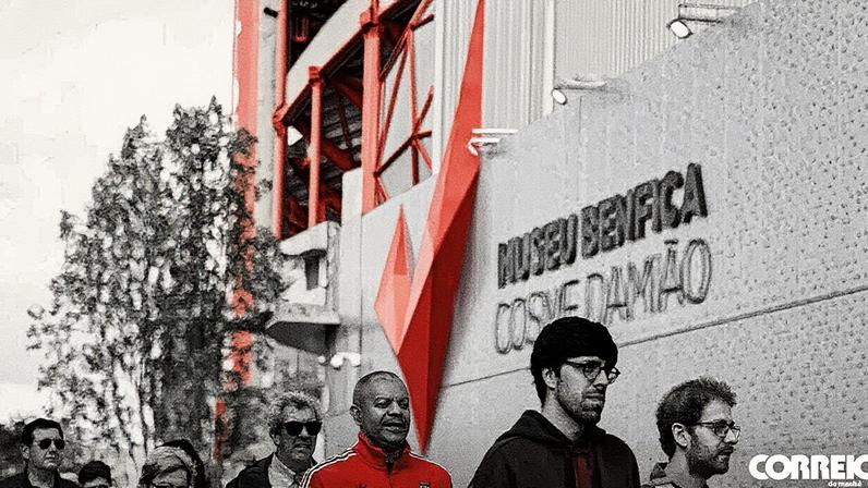 Eleições no Benfica – FOTO: DIOGO FARIA REIS/LUSA