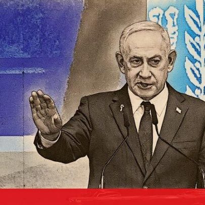 Turquia emite mandado de detenção contra líder israelense