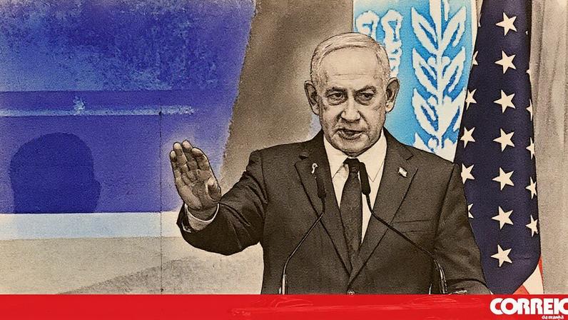 Benjamin Netanyahu já era alvo de um mandato de detenção do Tribunal Penal Internacional