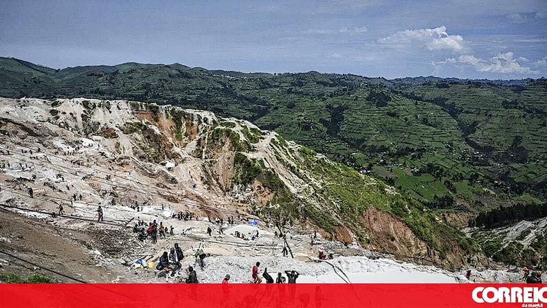 Desabamento em mina de ouro no leste da RDCongo causa 17 mortos