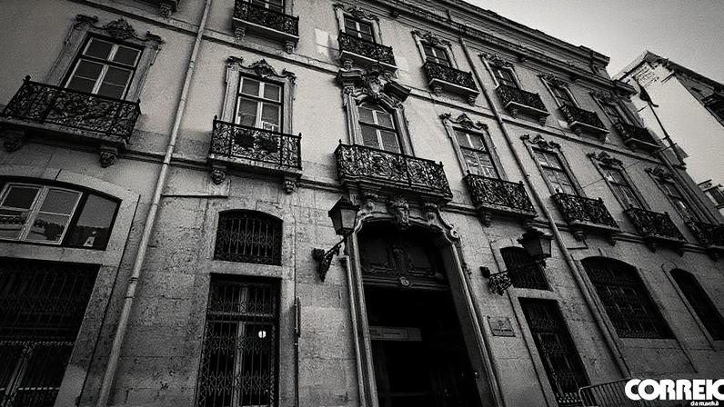 Governo cede Palácio do Manteigueiro no Chiado à CIP, com potencial de renda anual de 6,75 milhões €